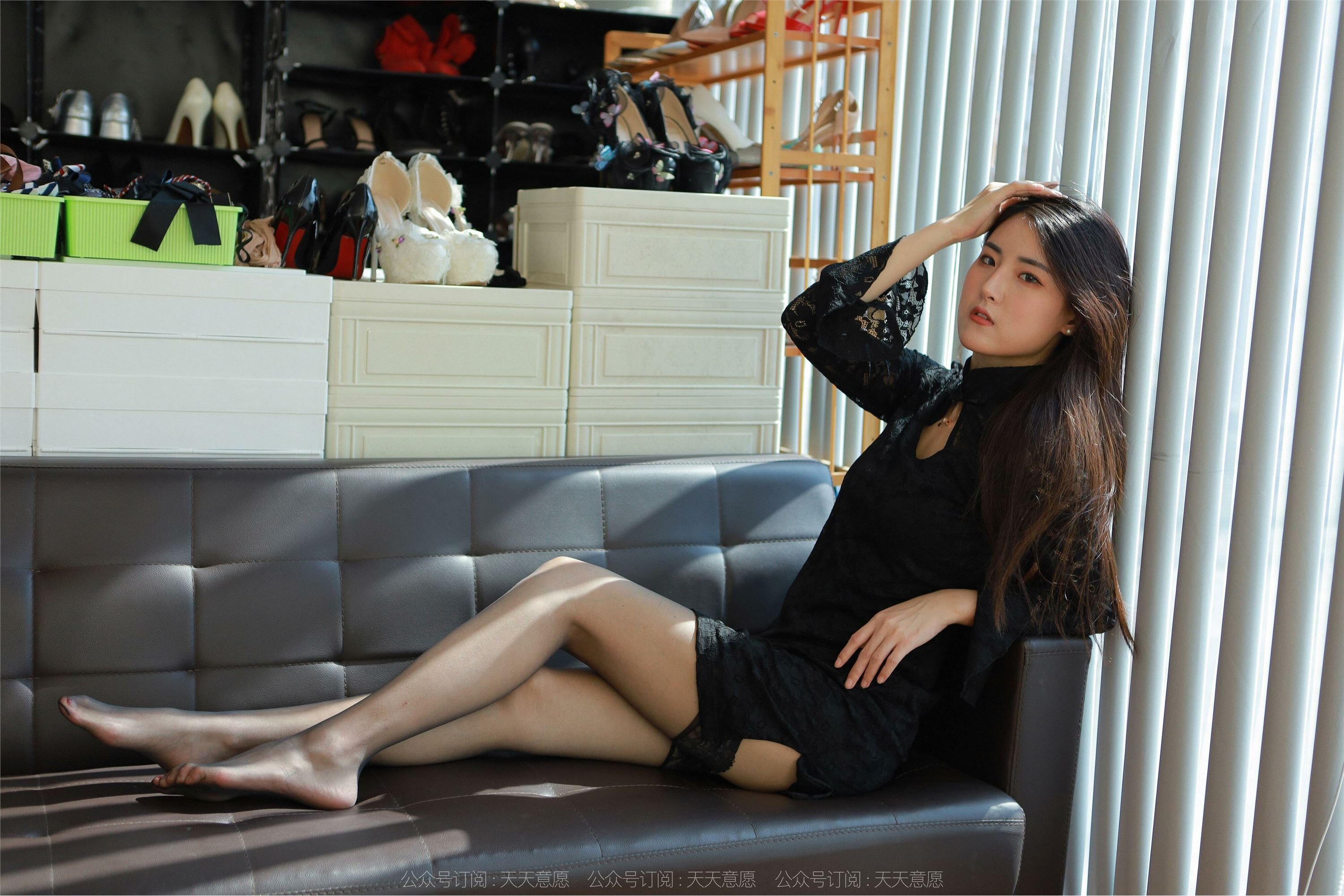 IESS异思趣向  2022.04.28 丝享家 1073：小宝《半筒嘿丝》